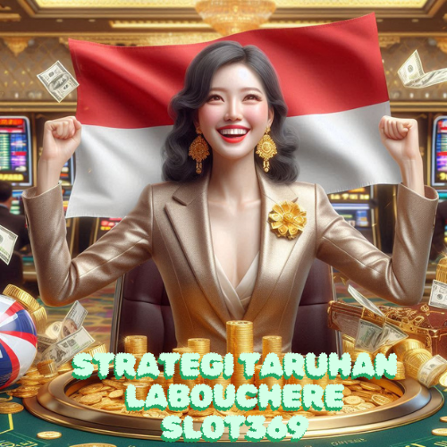 Strategi Taruhan Labouchere Slot369